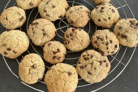 Cliquez pour zoomer ! Cookies américains Thermomix par amandine7123