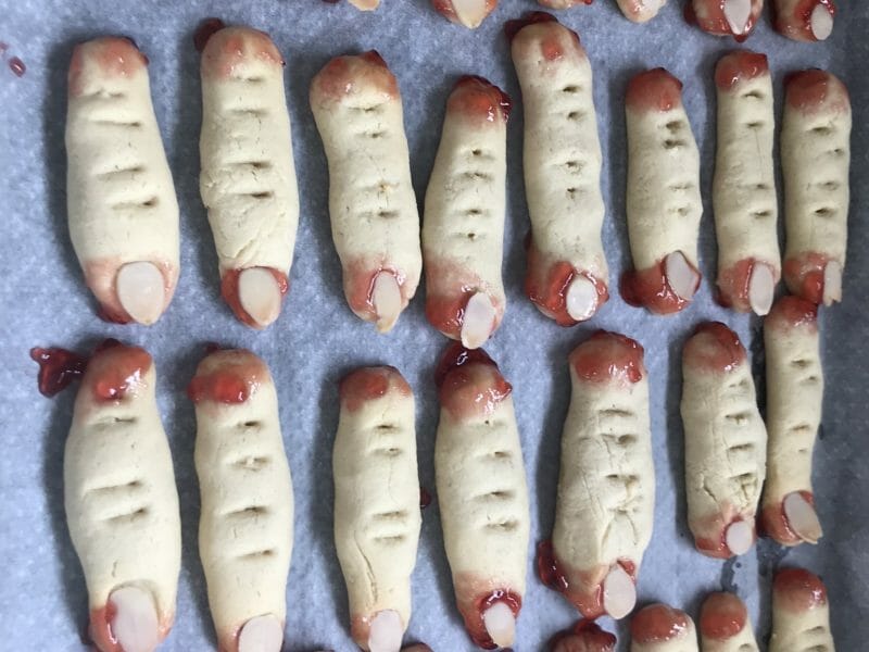 Cliquez pour zoomer ! Doigts de sorcière Thermomix par amandine7123