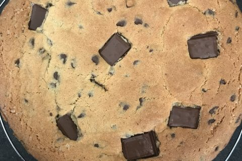 Cliquez pour zoomer ! Le cookie géant Thermomix par amandine7123