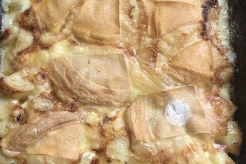 Cliquez pour zoomer ! Tartiflette Thermomix par amandine7123