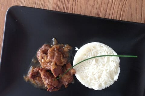 Photos des recettes