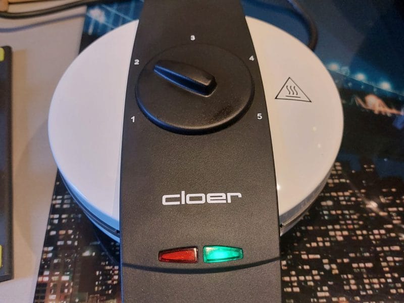 Cliquez pour zoomer ! Ch’tites gaufrettes du Nord Thermomix par gaillyanne