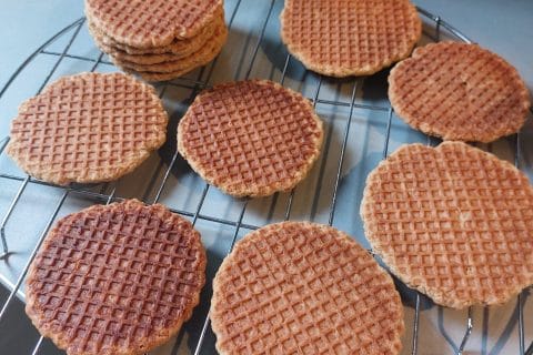 Cliquez pour zoomer ! Ch’tites gaufrettes du Nord Thermomix par gaillyanne