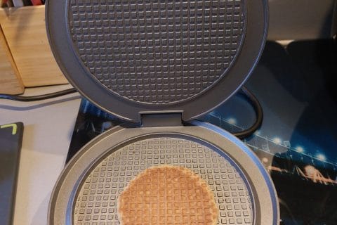 Cliquez pour zoomer ! Ch’tites gaufrettes du Nord Thermomix par gaillyanne