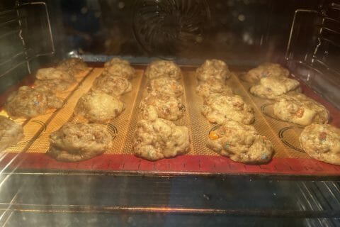 Cliquez pour zoomer ! Cookies américains Thermomix par julieam83