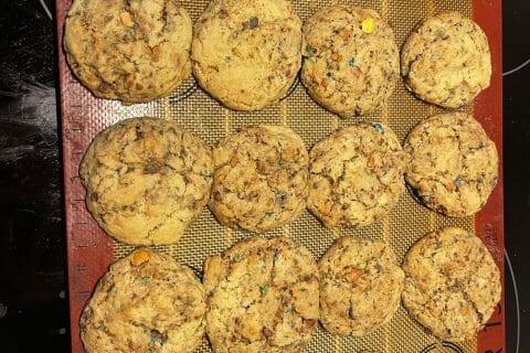 Cliquez pour zoomer ! Cookies américains Thermomix par julieam83