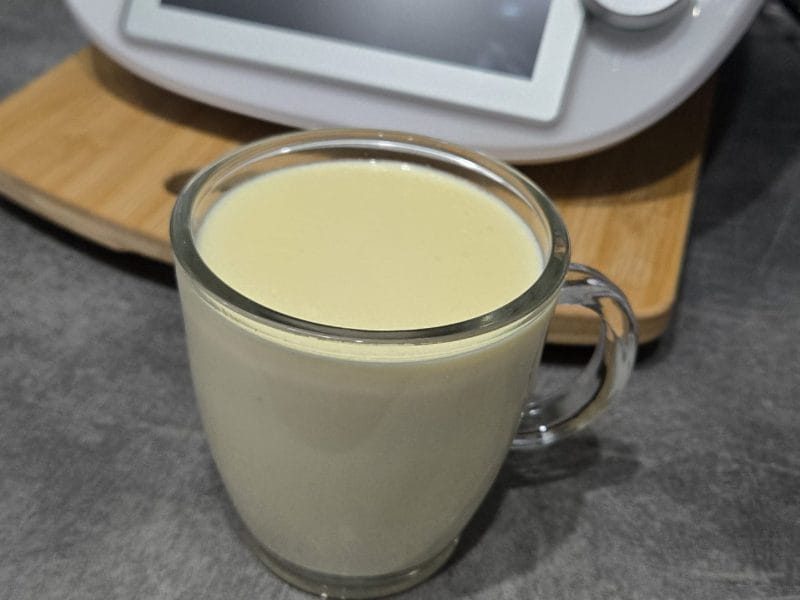 Cliquez pour zoomer ! Crème de camembert Thermomix par Mercredi83