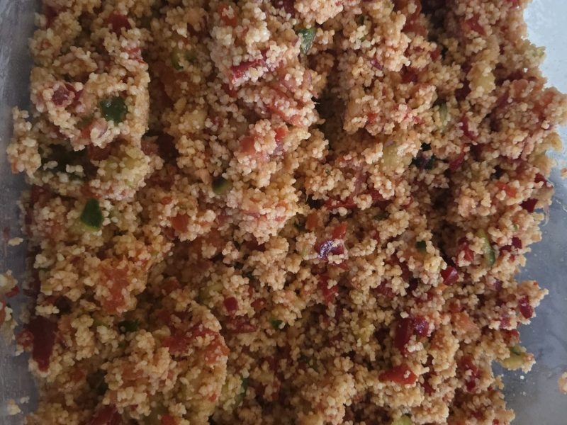 Cliquez pour zoomer ! Taboulé Thermomix par Mercredi83