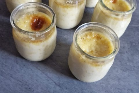 Cliquez pour zoomer ! Crème aux oeufs Thermomix par Mercredi83