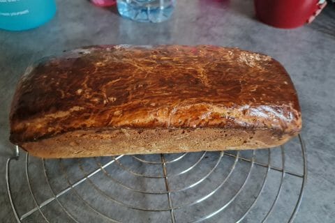 Cliquez pour zoomer ! Brioche au yaourt et à la vanille Thermomix par Mercredi83