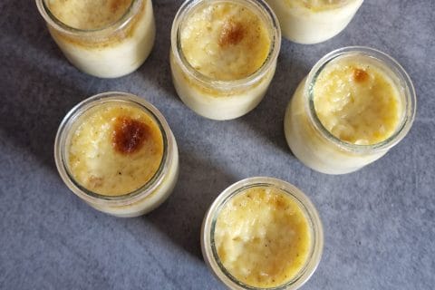 Cliquez pour zoomer ! Crème aux oeufs Thermomix par Mercredi83