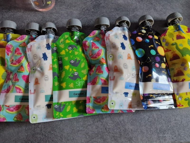 Cliquez pour zoomer ! Crème dessert au caramel Thermomix par Mercredi83