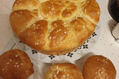 Cliquez pour zoomer ! Brioche Buchty Thermomix par claire_frag