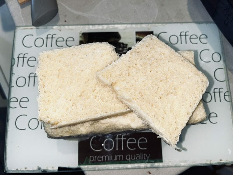 Cliquez pour zoomer ! Pain de mie sans croûte Thermomix par Catherine