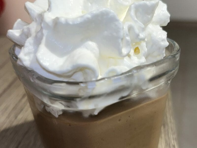 Cliquez pour zoomer ! Crème au café Thermomix par Catherine