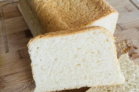 Cliquez pour zoomer ! Pain de mie Thermomix par Catherine