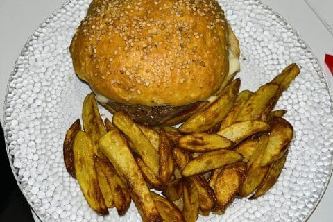 Cliquez pour zoomer ! Buns burger Thermomix par Catherine