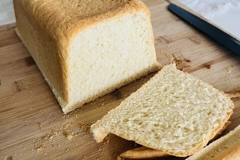 Cliquez pour zoomer ! Pain de mie Thermomix par Catherine