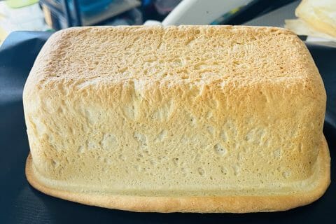 Cliquez pour zoomer ! Pain de mie Thermomix par Catherine