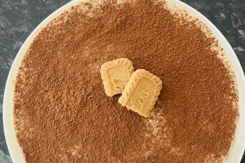Cliquez pour zoomer ! Crémeux pommes spéculoos Thermomix par ana_54