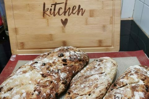 Cliquez pour zoomer ! Petits pains aux figues Thermomix par lolo1212