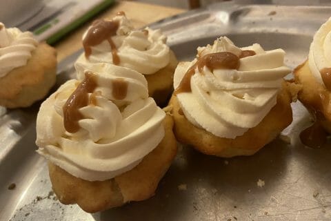 Cliquez pour zoomer ! Cupcakes au nutella Thermomix par saroush67