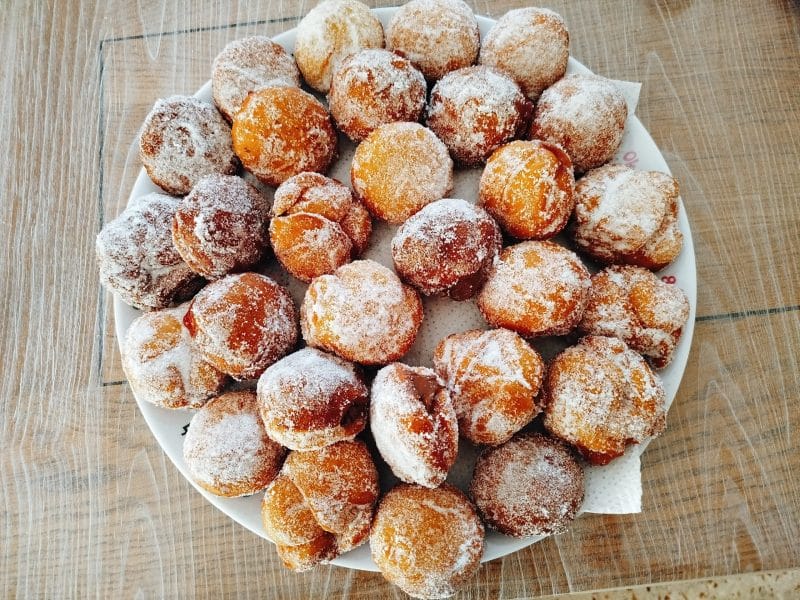 Cliquez pour zoomer ! Beignets Thermomix par syl_11