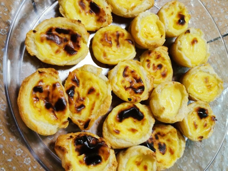 Cliquez pour zoomer ! Pastéis de nata Thermomix par syl_11