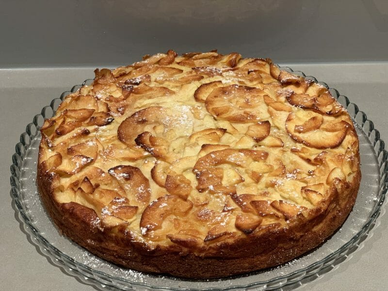 Cliquez pour zoomer ! Invisible aux pommes Thermomix par lilirego