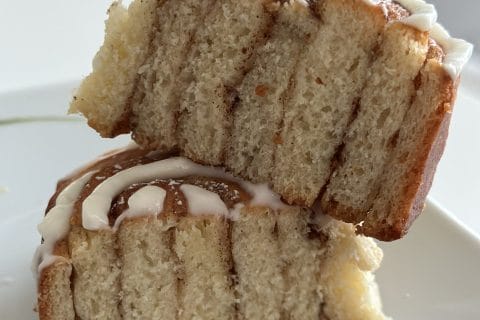 Cliquez pour zoomer ! Cinnamon roll Thermomix par lilirego