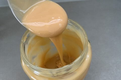 Cliquez pour zoomer ! Confiture de lait Thermomix par lilirego