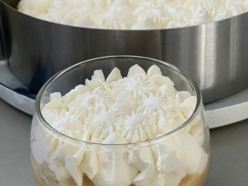 Cliquez pour zoomer ! Confiture de lait Thermomix par lilirego