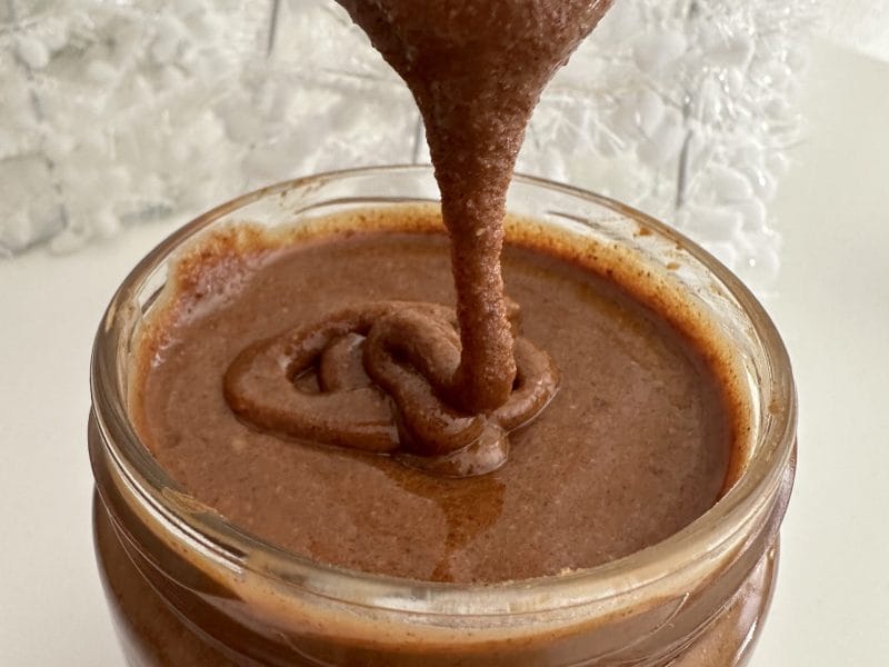 Cliquez pour zoomer ! Pâte de praliné Thermomix par lilirego