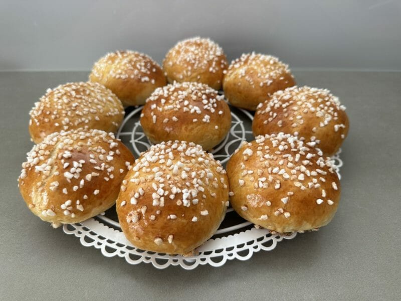 Cliquez pour zoomer ! Tropézienne Thermomix par lilirego