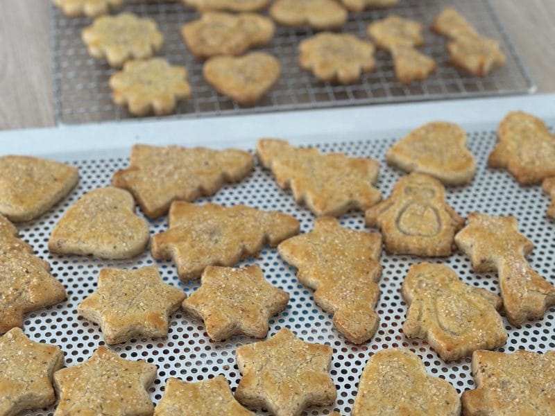 Cliquez pour zoomer ! Schwowebredele Thermomix par lilirego