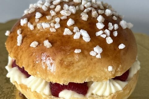 Cliquez pour zoomer ! Tropézienne Thermomix par lilirego