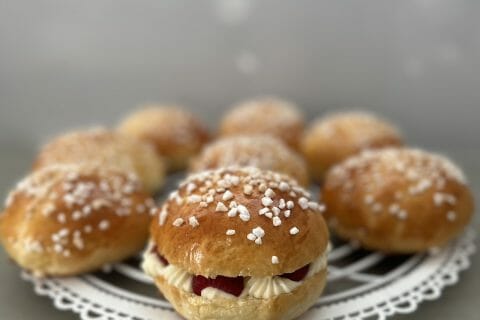 Cliquez pour zoomer ! Tropézienne Thermomix par lilirego