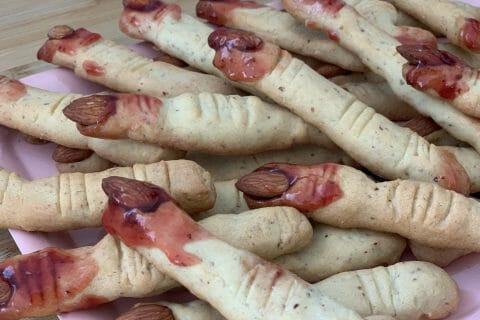 Cliquez pour zoomer ! Doigts de sorcière Thermomix par lilirego