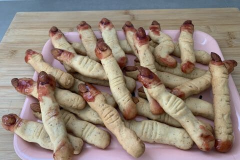 Cliquez pour zoomer ! Doigts de sorcière Thermomix par lilirego