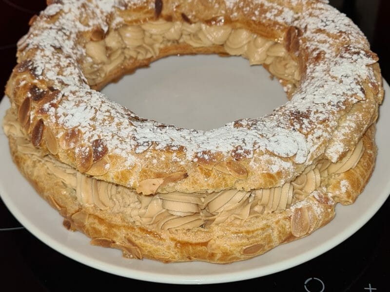 Cliquez pour zoomer ! Paris-Brest Thermomix par laura_422