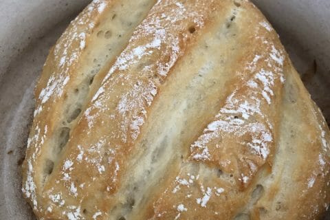 Cliquez pour zoomer ! Pain Cocotte Thermomix par vicky_6