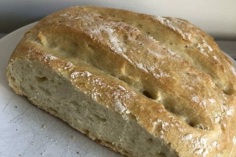 Cliquez pour zoomer ! Pain Cocotte Thermomix par vicky_6