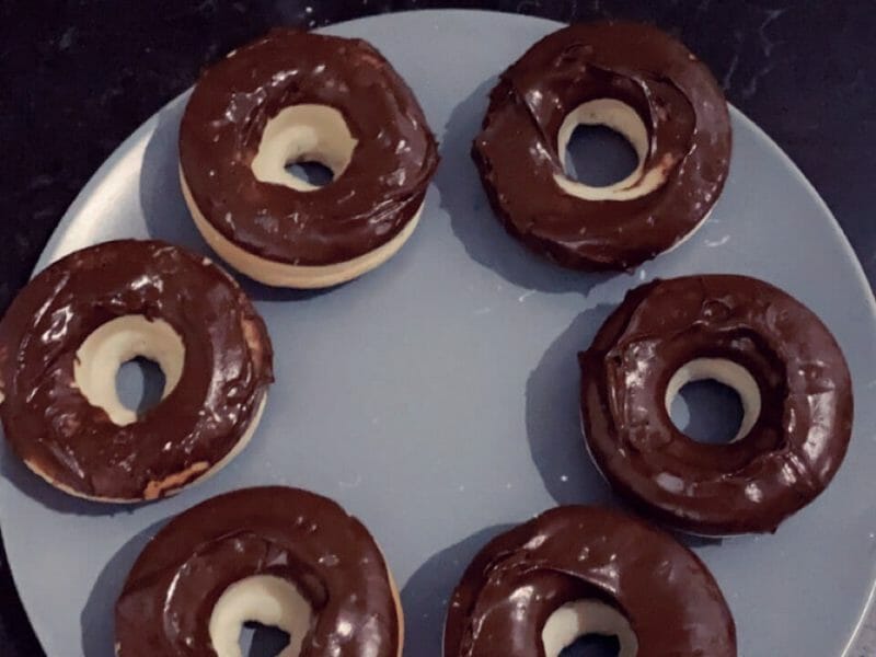 Cliquez pour zoomer ! Donuts Thermomix par Laury79