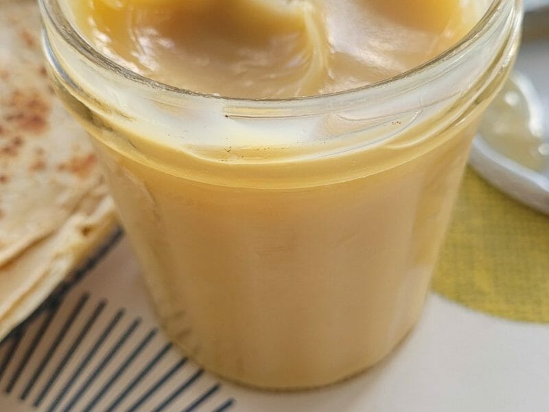 Cliquez pour zoomer ! Salidou – Caramel au beurre salé Thermomix par chris972