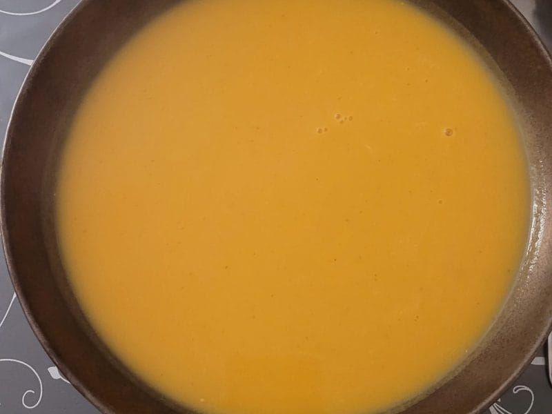 Cliquez pour zoomer ! Velouté de butternut Thermomix par chris972