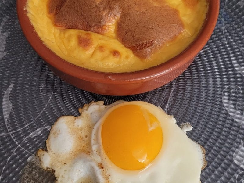 Cliquez pour zoomer ! Welsh rarebit Thermomix par chris972