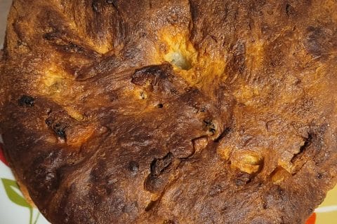 Cliquez pour zoomer ! Panettone Thermomix par chris972