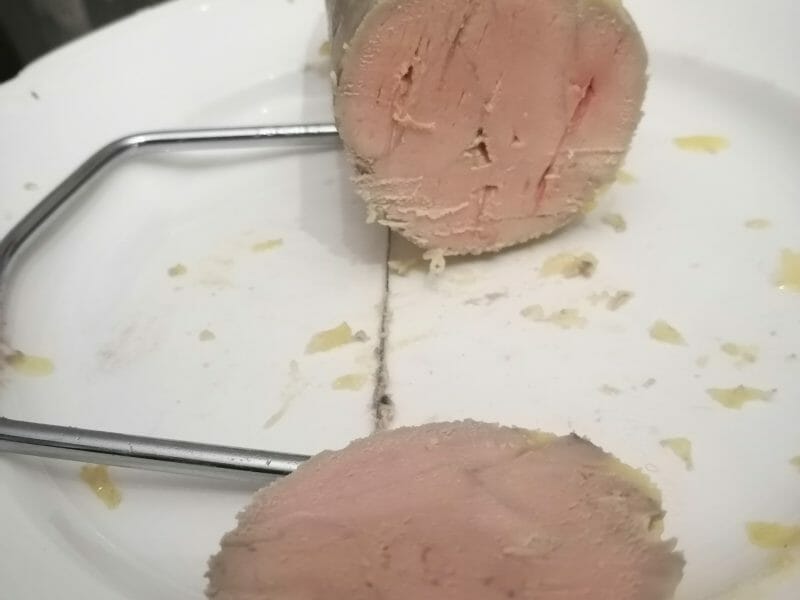 Cliquez pour zoomer ! Foie gras Thermomix par thanauzer