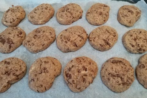 Cliquez pour zoomer ! Cookies américains Thermomix par stephanie_491