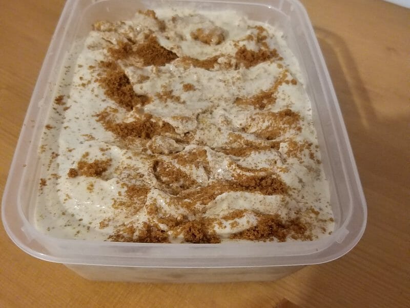 Cliquez pour zoomer ! Glace aux Speculoos Thermomix par stephanie_491